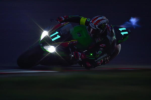 2018 JRPAモータースポーツ写真コンテスト『入賞』した 和泉貴広「Kawasaki」