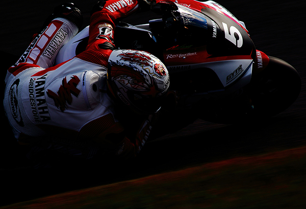 2018 JRPAモータースポーツ写真コンテスト『入賞』した 鈴木幸男「FIGHTER」