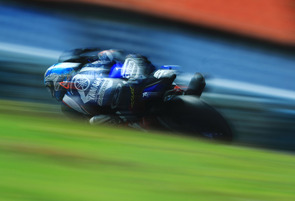 2018 JRPAモータースポーツ写真コンテスト『入賞』した 林吉治「負けない!」