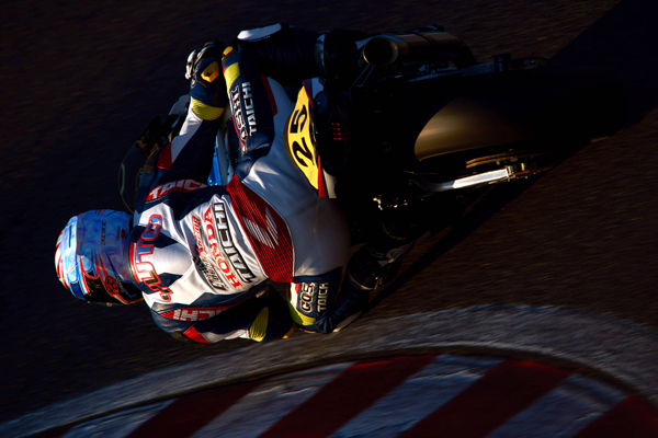 稲垣利康「斜光の贈り物」