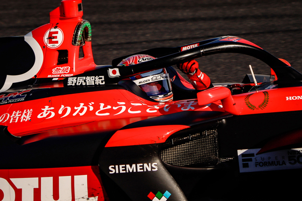 河内崇将「連覇」