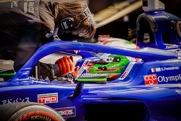 小山友嗣「Good Luck」